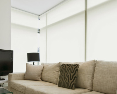 Pastel Roller Shade